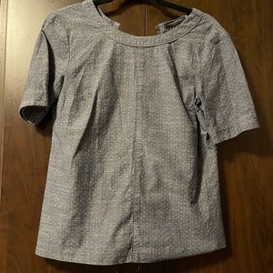 Banana Republic Polka Dot Blouse